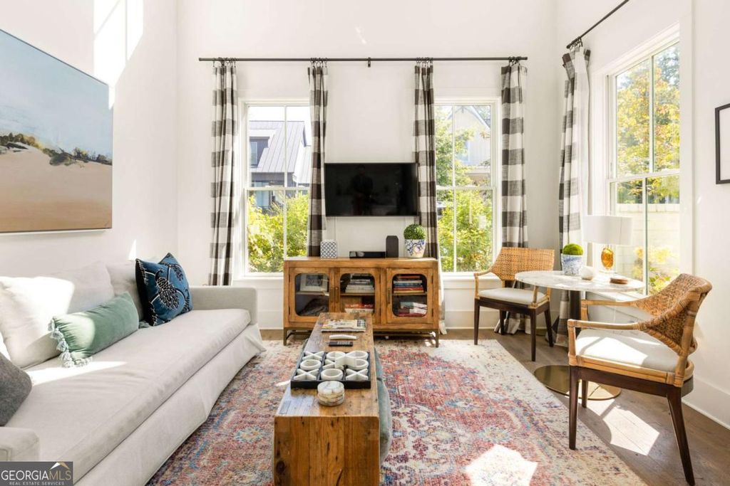 Photo of 11193 Serenbe Lane, Chattahoochee Hills, GA 30268 (MLS # 10661776)