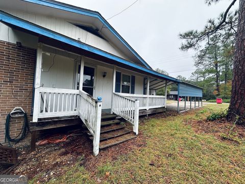 A home in Eastman