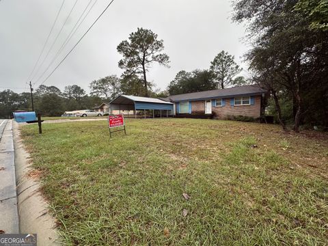 A home in Eastman