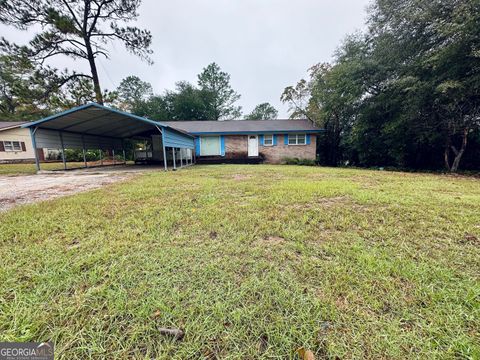 A home in Eastman