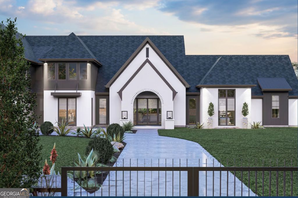 Photo of 0 Ebenezer Church Road #2, Fayetteville, GA 30215 (MLS # 10682689)