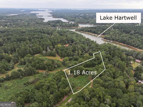 0 Honeysuckle RD Hartwell GA 30643