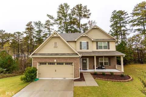 A home in Auburn