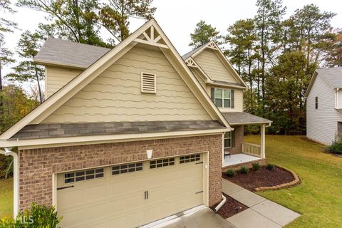 A home in Auburn