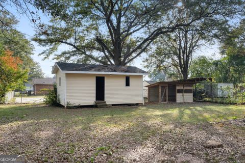 A home in Warner Robins