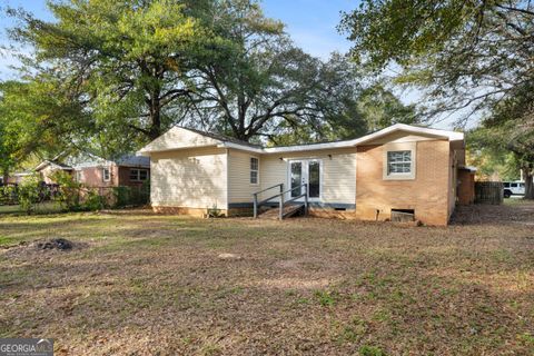 A home in Warner Robins