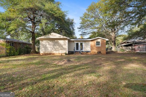 A home in Warner Robins