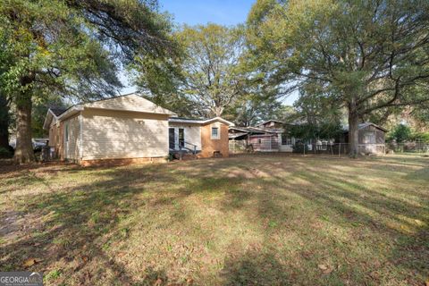 A home in Warner Robins