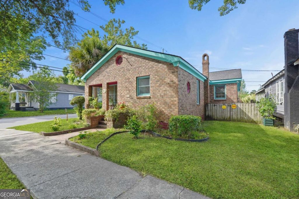 Photo of 702 E 32Nd Street, Savannah, GA 31401 (MLS # 10764510)