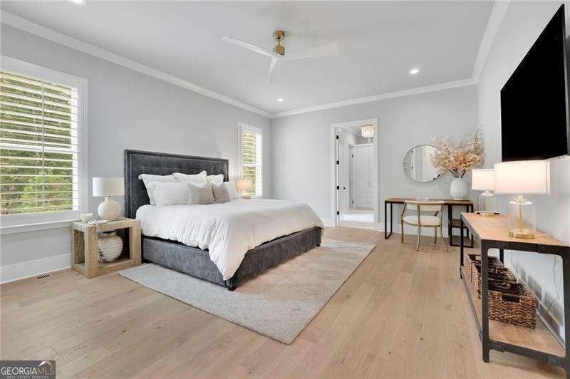 Owens Mill - Residential
