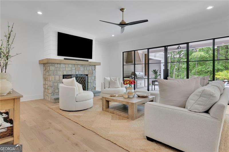 Owens Mill - Residential
