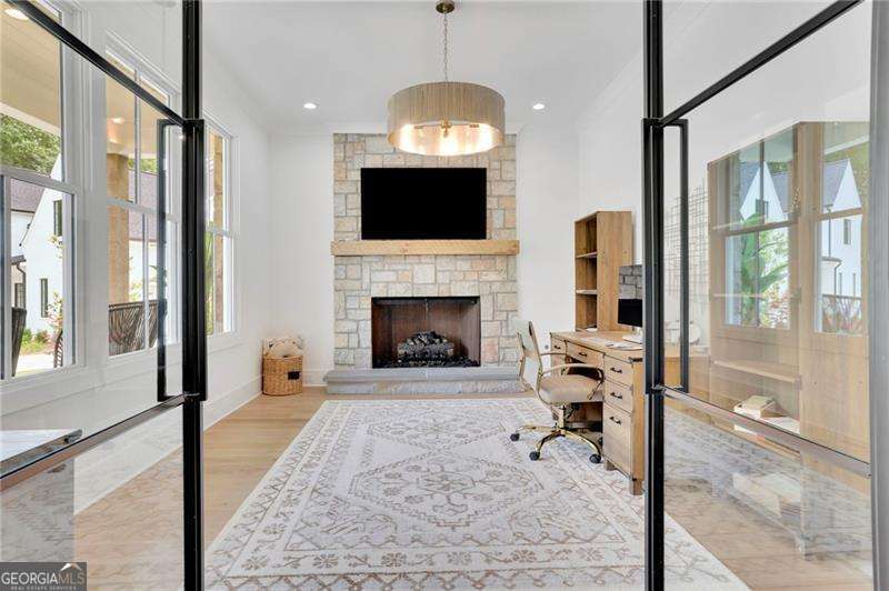 Owens Mill - Residential