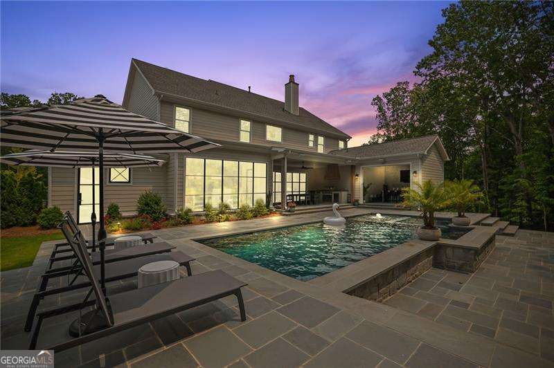 Owens Mill - Residential