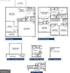 615 Bald Ridge CIR