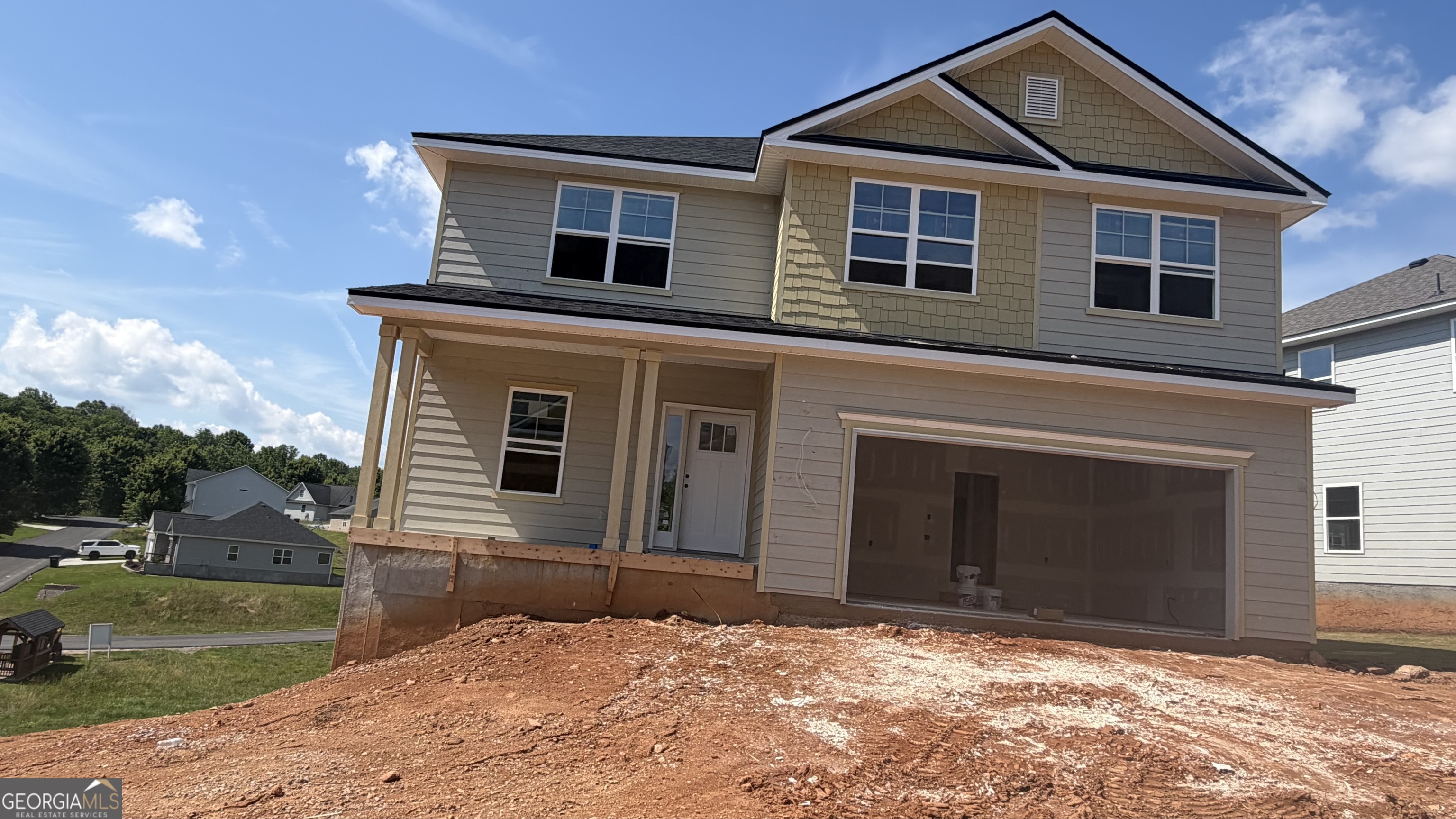 615 Bald Ridge CIR
