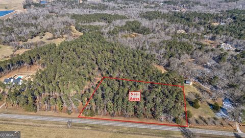 Photo of 2841 Cole Springs Road, Bishop, GA 30621 (MLS # 10683987)