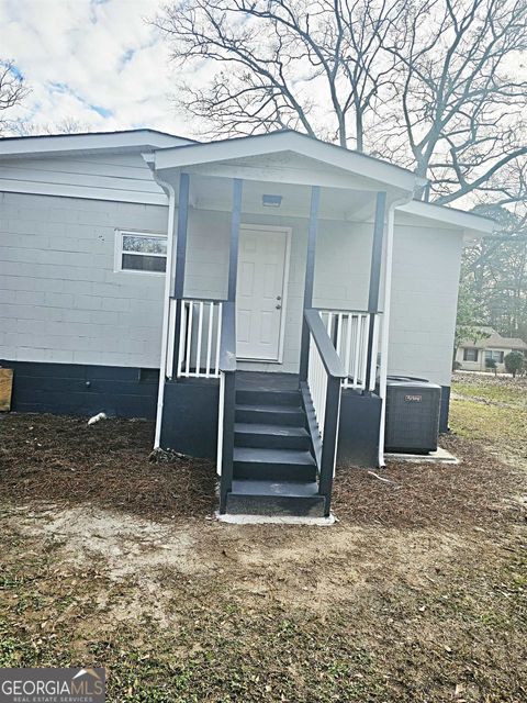 A home in McDonough