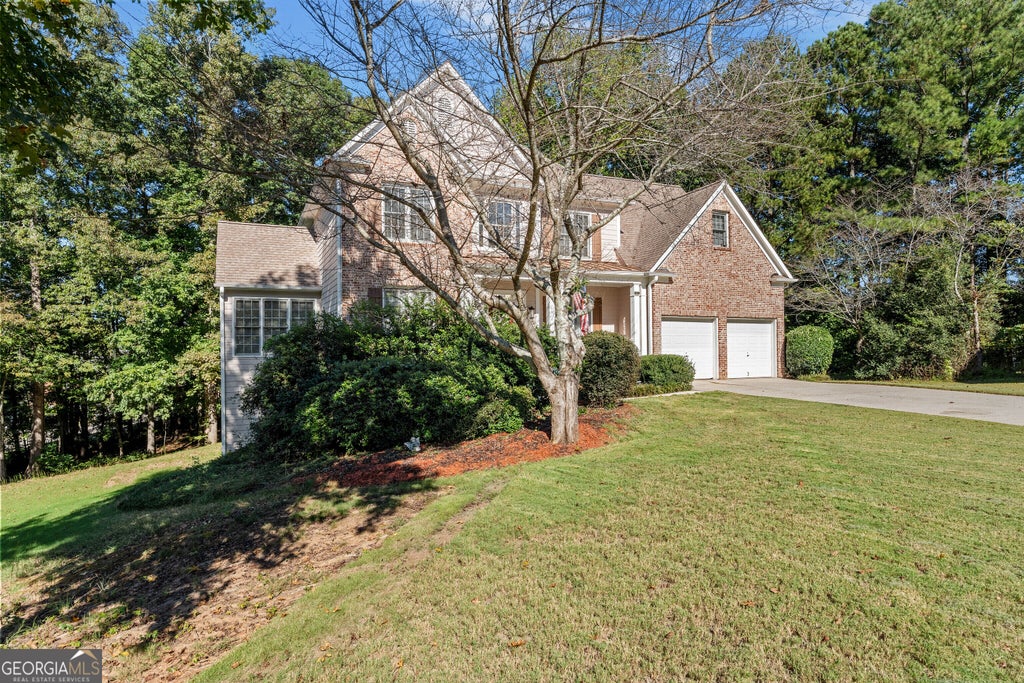 Photo of 9912 Bridgewater Pointe, Villa Rica, GA 30180 (MLS # 10870689)