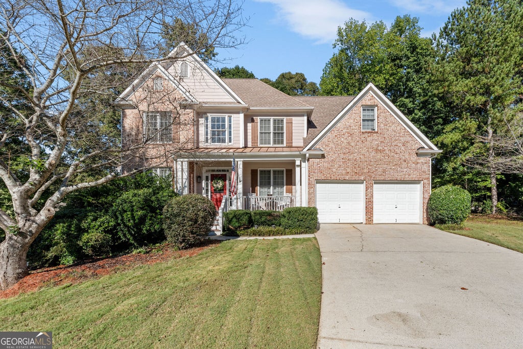 Photo of 9912 Bridgewater Pointe, Villa Rica, GA 30180 (MLS # 10870689)