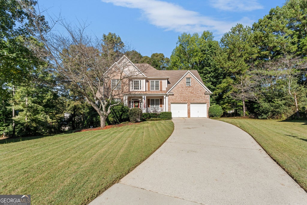 Photo of 9912 Bridgewater Pointe, Villa Rica, GA 30180 (MLS # 10870689)
