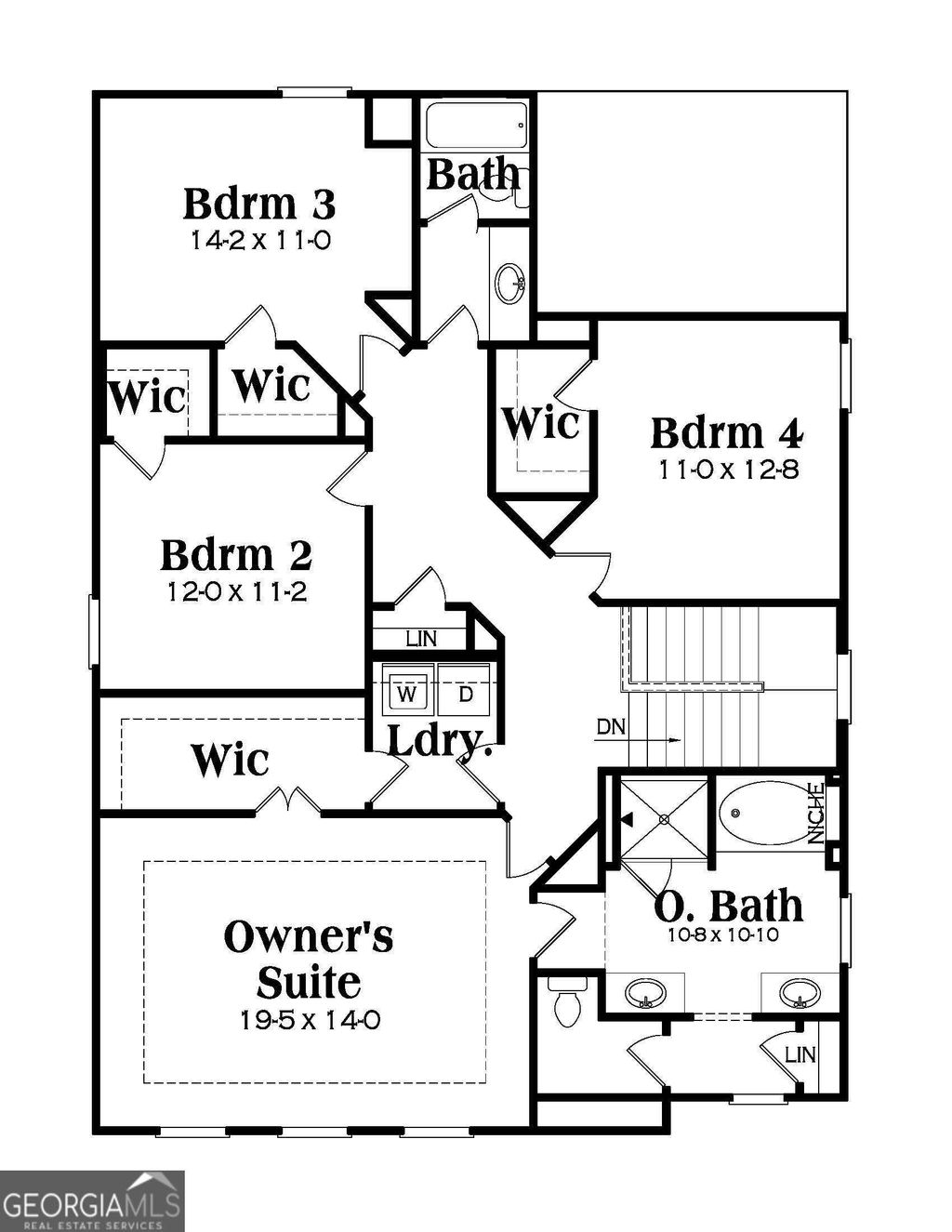Photo of 3277 Wild Clary Court, Buford, GA 30519 (MLS # 10736167)