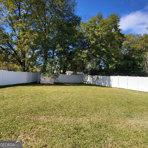 A home in Warner Robins