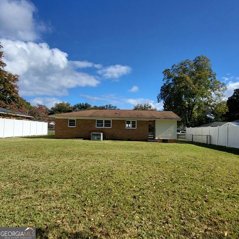 A home in Warner Robins