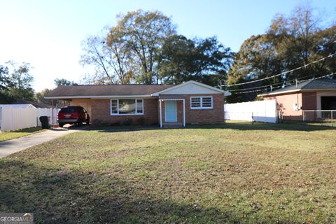 A home in Warner Robins