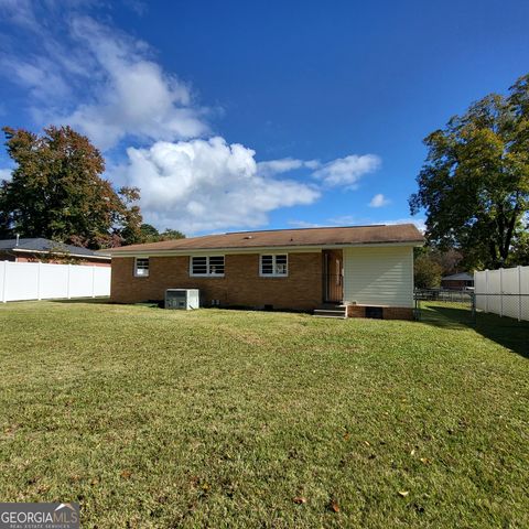 A home in Warner Robins