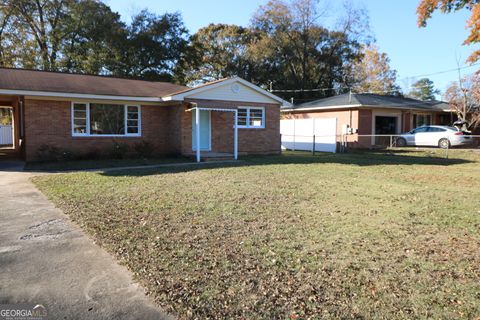 A home in Warner Robins