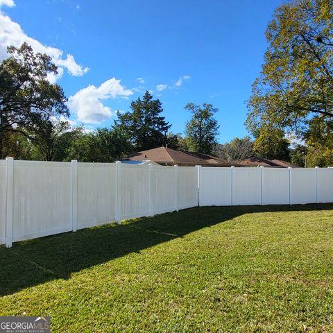 A home in Warner Robins