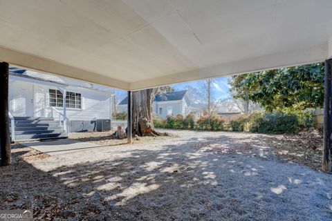 A home in Covington