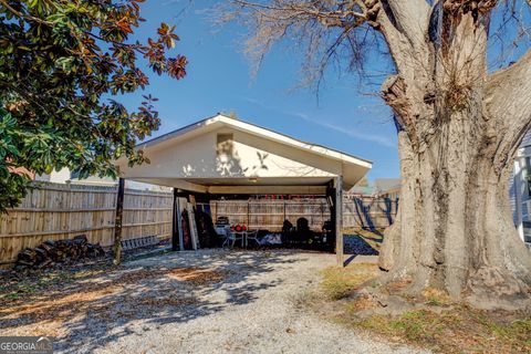 A home in Covington