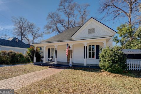 A home in Covington