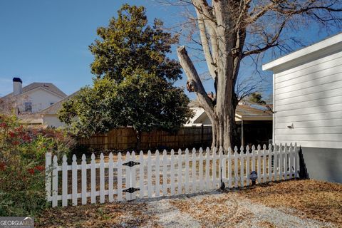 A home in Covington