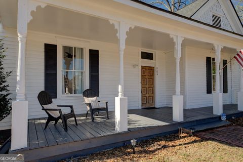 A home in Covington