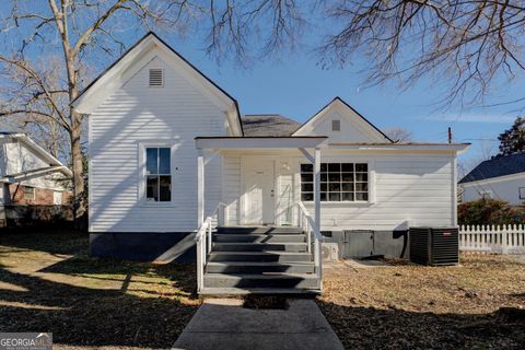 A home in Covington