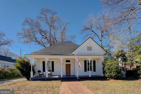 A home in Covington