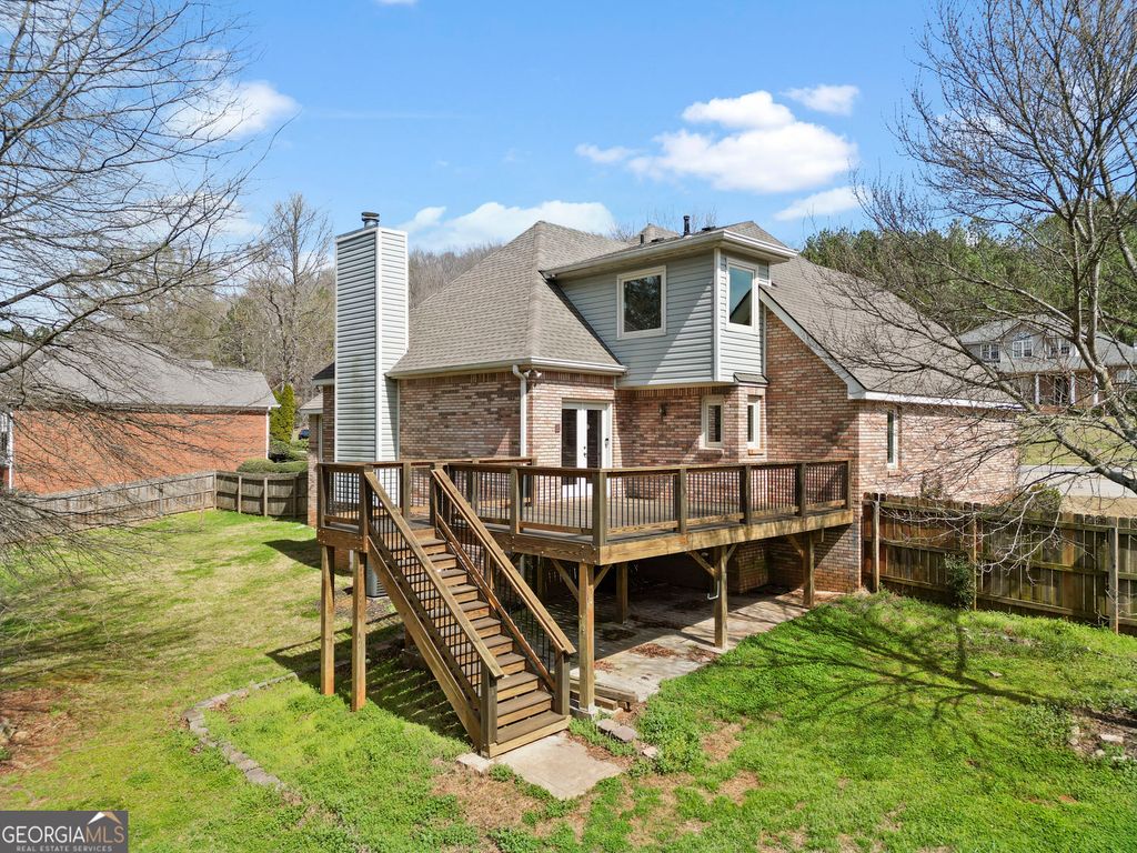 Photo of 39 Club View Drive SE, Rome, GA 30161 (MLS # 10709967)