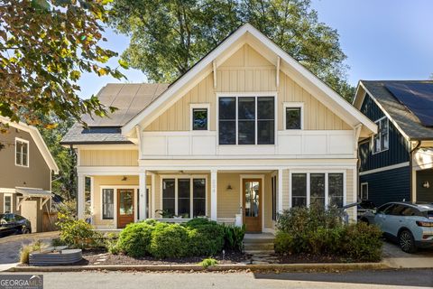Photo of 204 La France Walk NE, Atlanta, GA 30307 (MLS # 10629604)