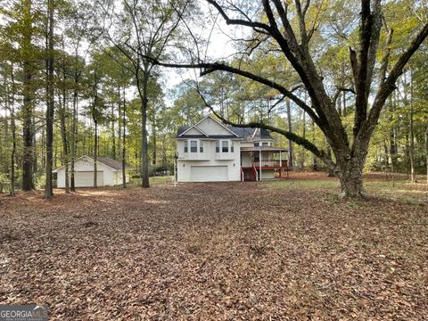 A home in McDonough