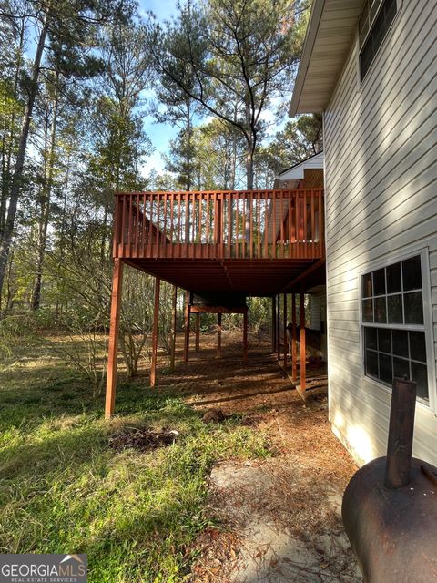 A home in McDonough