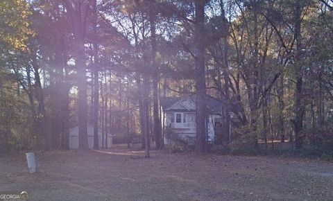 A home in McDonough