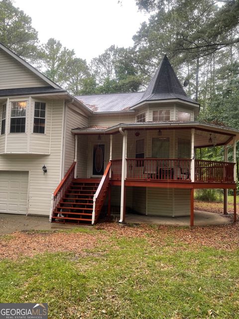 A home in McDonough