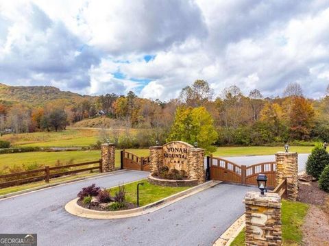 0 (LOT 60) Waterfall LN Sautee Nacoochee GA 30571