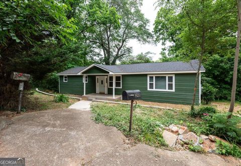 Photo of 248 Rear Arch Street, Athens, GA 30601 (MLS # 10698008)