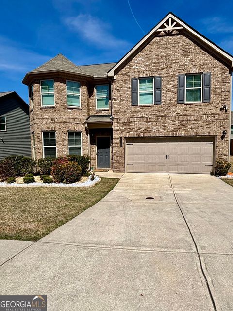 10154 Cormac ST Jonesboro GA 30238