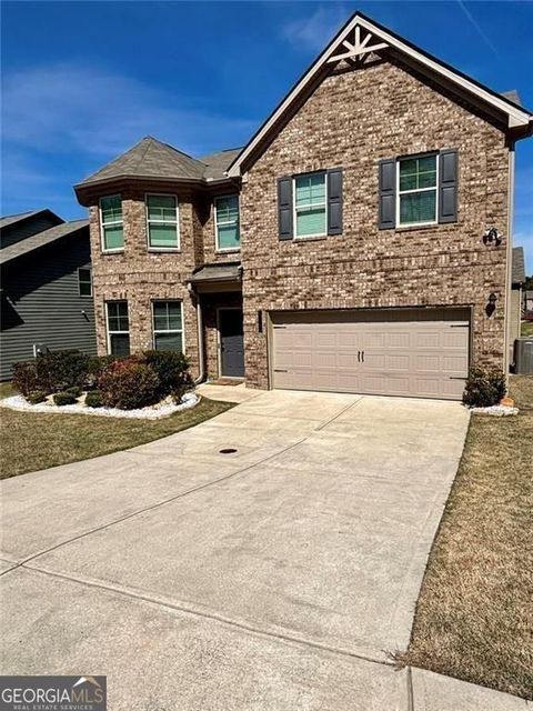 10154 Cormac ST Jonesboro GA 30238