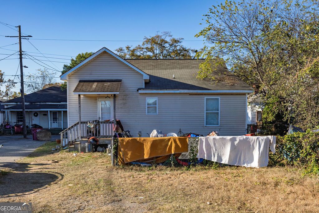 Photo of 75 Short Street, Macon, GA 31204 (MLS # 10649094)