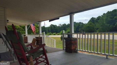 A home in Locust Grove